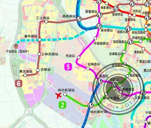【城事】宁波需不需要在集仕港建一个高铁西站?