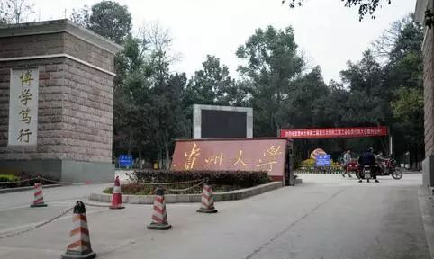 贵州大学招聘_贵州2021年事业单位联考5月22日考试,这个事业单位招聘111人(3)