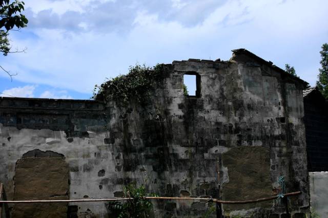 递铺街道·古城村越国重镇 鄣郡治所—古城村古城因古代建城而命名