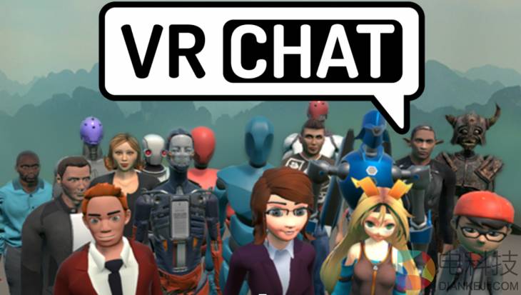 6. vrchat 获得 400 万美元 a 轮投资