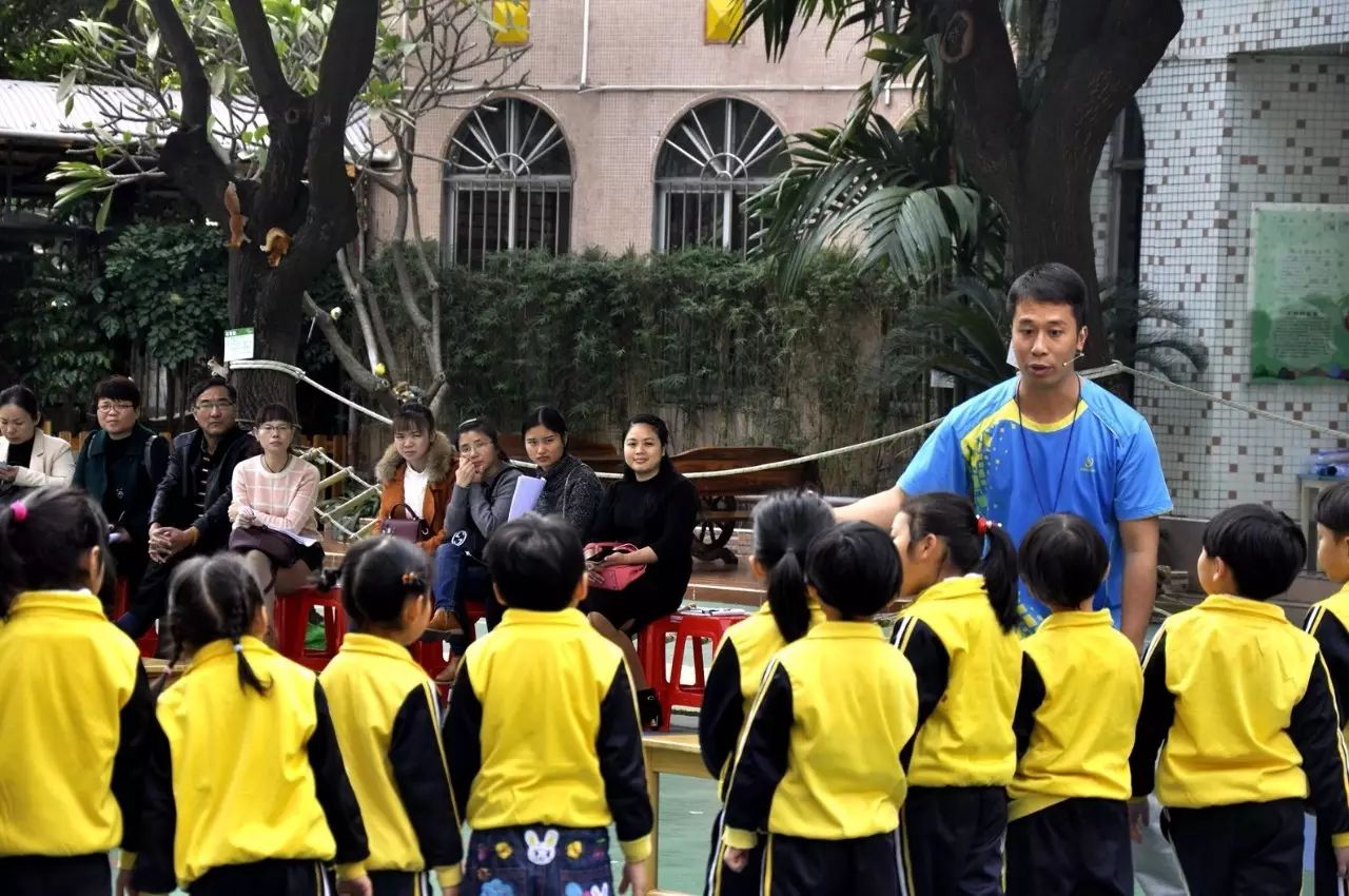 为何西樵这2位男幼师能在幼教行业坚守6年?