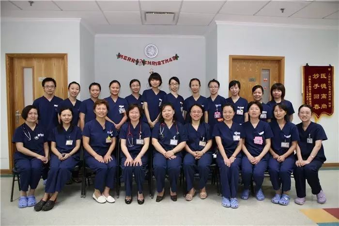 上海儿童医学中心,国内一流的儿童重症医学科!