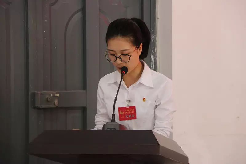 南平团市委少先队总辅导员乐荣辉同志,团县委书记魏贤同志,镇党委副