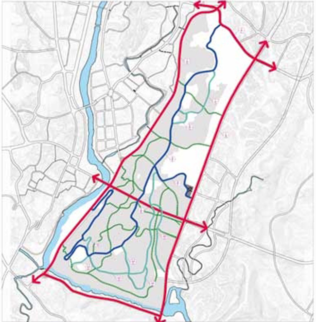 恩施市五峰山片区控制性详细规划出炉 将建成城市生态休闲片区