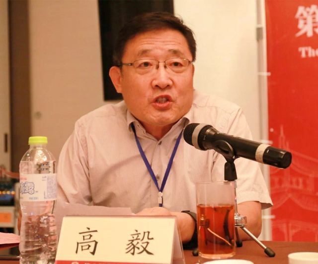 山东中医药大学校长武继彪,副校长王振国,山东中医药大学附院党委书记