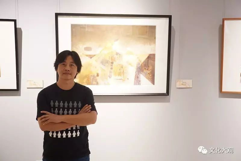 山东美术馆邀您共赏"第三届全国青年水彩画展览"