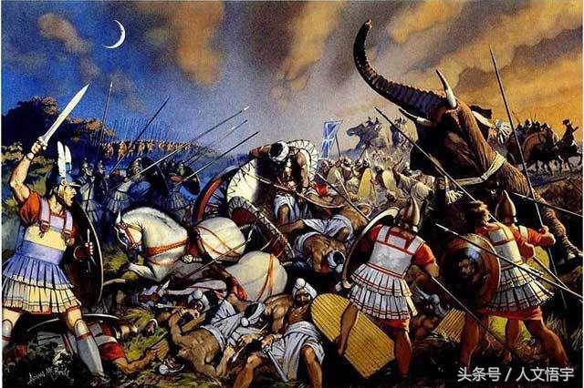 史上最长战争，远超英法百年战争，跨度241年，每19年发生一次!_搜狐历史_搜狐网
