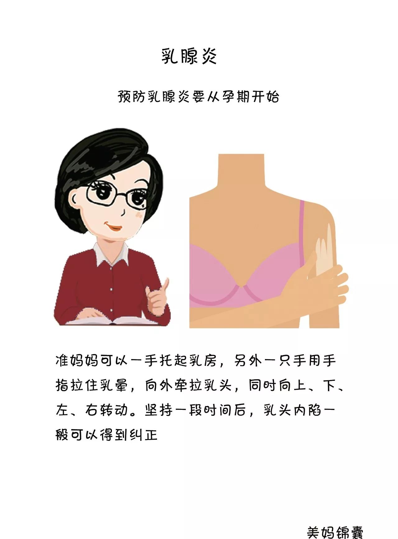 67预防乳腺炎需要妈妈和宝宝齐上阵