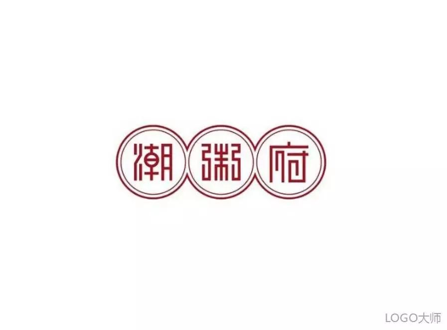 粥品牌logo设计合集