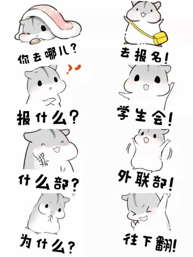 【学生会纳新】外联部