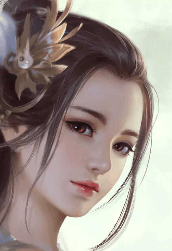 这张图是作为《元尊》女主夭夭还是《圣墟》第一名美女妖妖?大家说