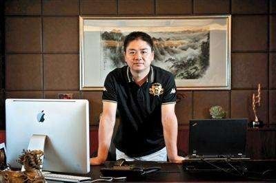 柳传志马云刘强东等大佬办公室长啥样初看一般其实很讲究