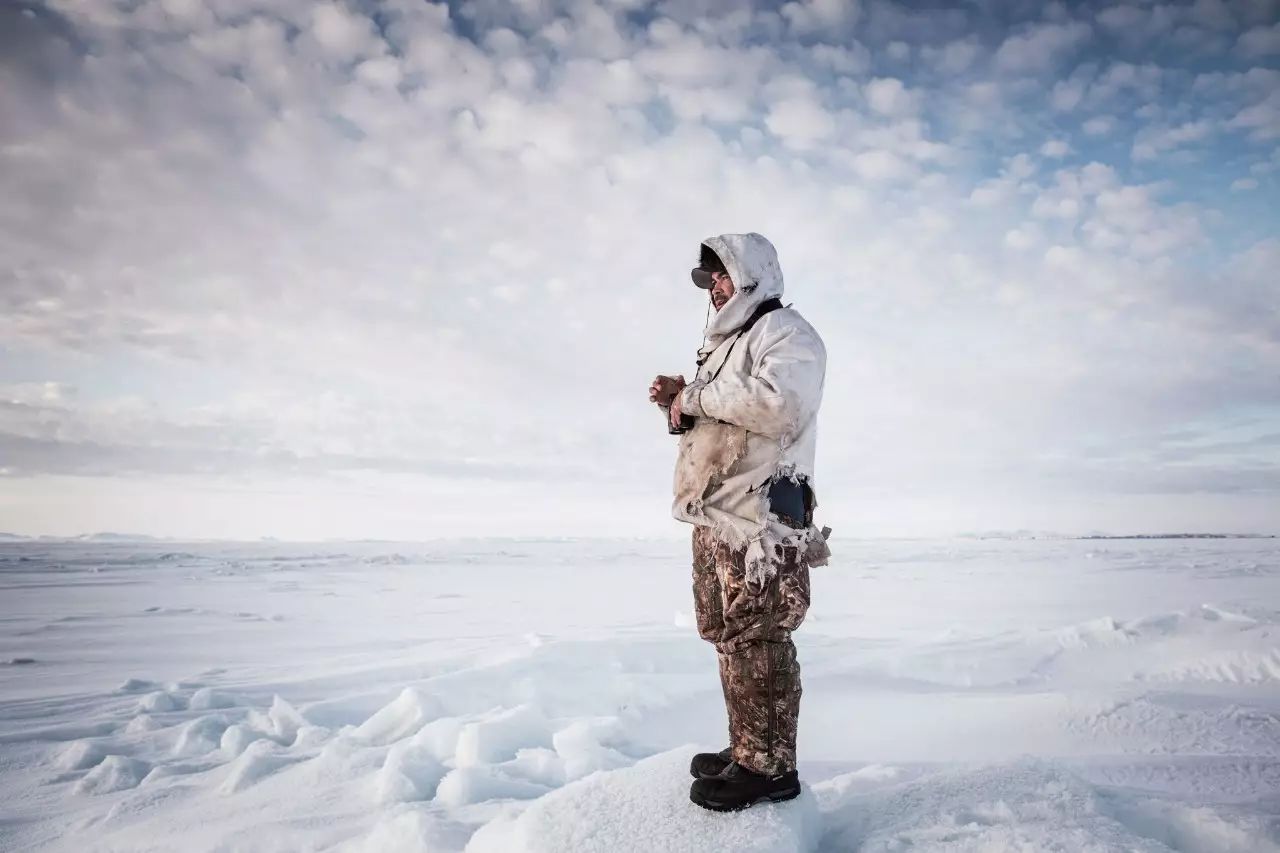 极地传统生活揭秘：北极圈居民依靠捕捞为生 - 知乎