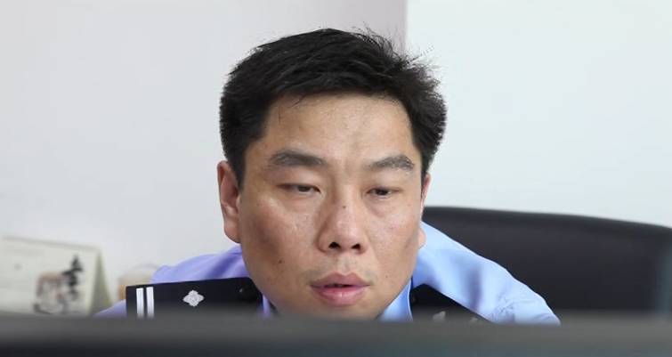 骄傲!西安一名民警获"全国百佳刑警"称号