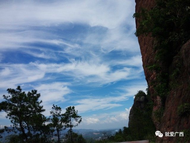 旅游 正文  新浪博主:@老常拍古建 ■铜石岭■ 铜石岭位于北流县城东1图片
