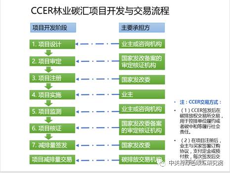 林业碳汇交易的主要误区和关键问题分析