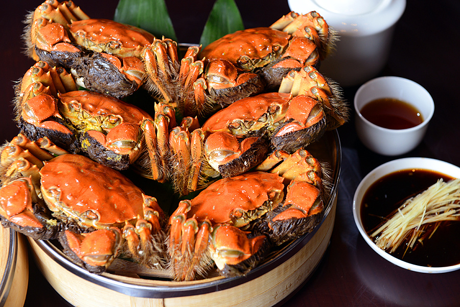 定无锡了!中国无锡首届螃蟹节暨环球美食节,10月1日盛大开幕!