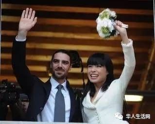 中国姑娘成比利时王妃:才貌双全高中时是女神