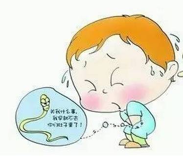 孩子出现这6种现象,说明肚子里长蛔虫了!