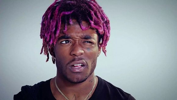 音乐人lil uzi vert