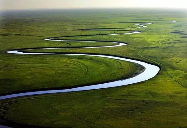 【涨姿势】河流为啥都是蜿蜒曲折的呢?