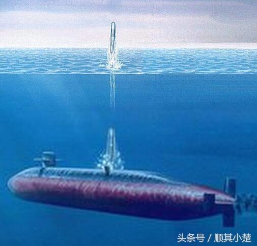 展望096核潜艇!