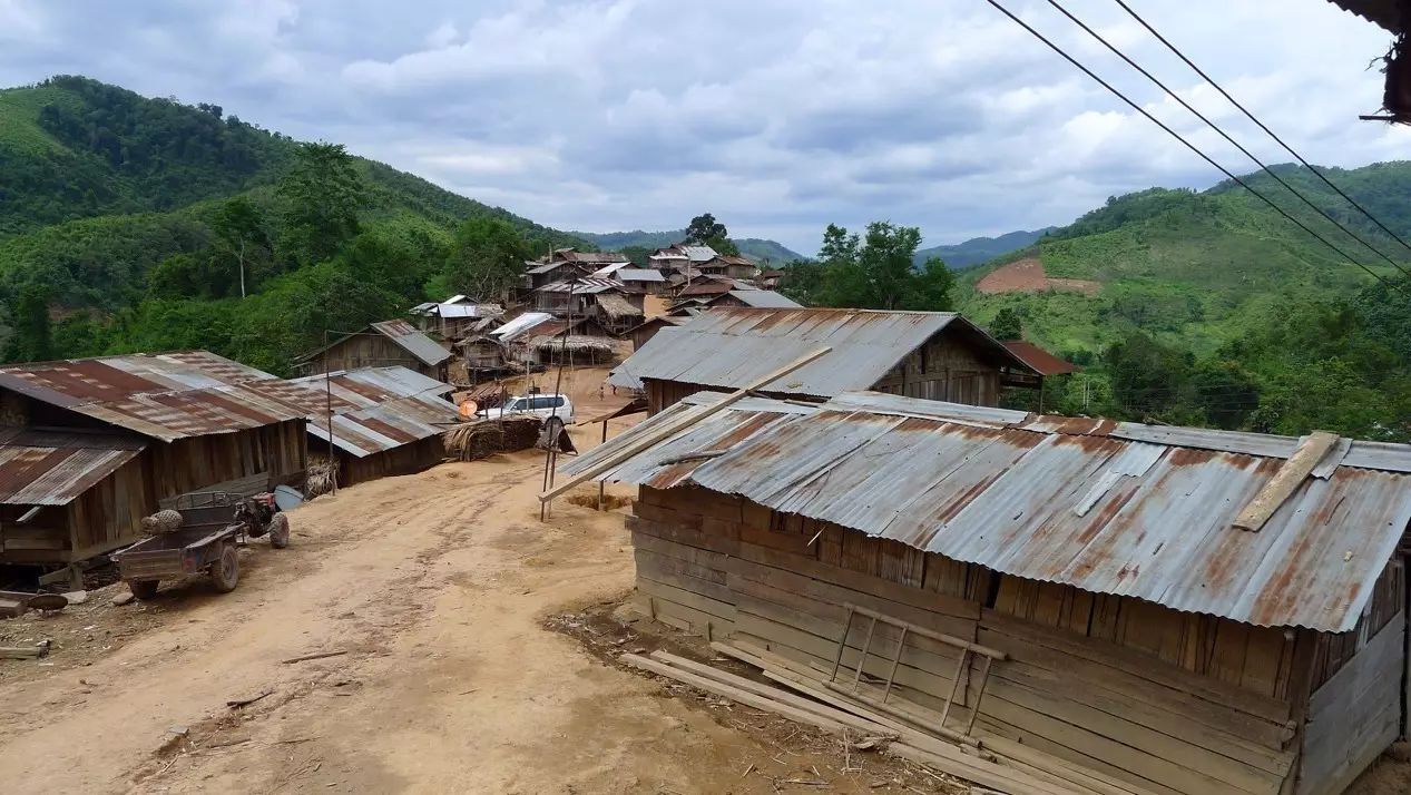 雅尼或阿卡,主要居住在云南省西双版纳州勐海县和勐腊县以及泰国,老挝