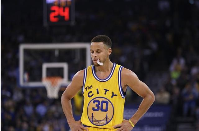 nba历史最励志的mvp,stephen curry!