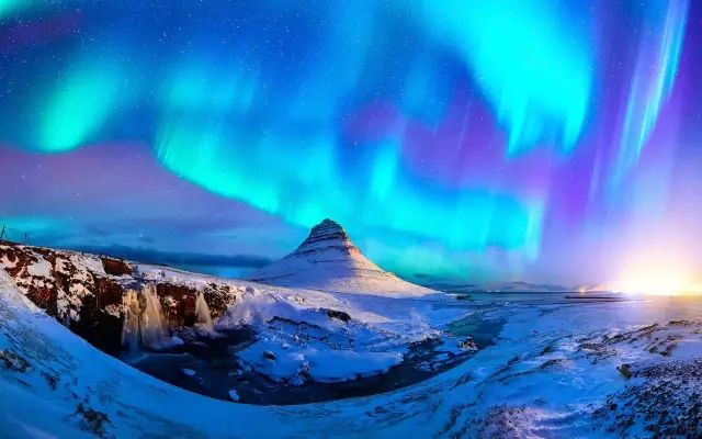 地球上最像外星的国家——冰岛!