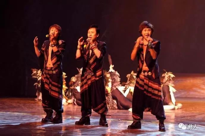 凉山彝族流行音乐20余年—那些诗一样的歌声