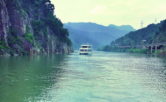 迎国庆中秋,浈阳峡风景区将迎来北江河鲜文化节!