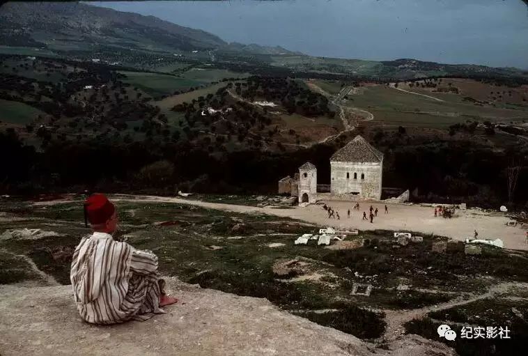 布鲁诺·巴贝(bruno barbey《非斯》