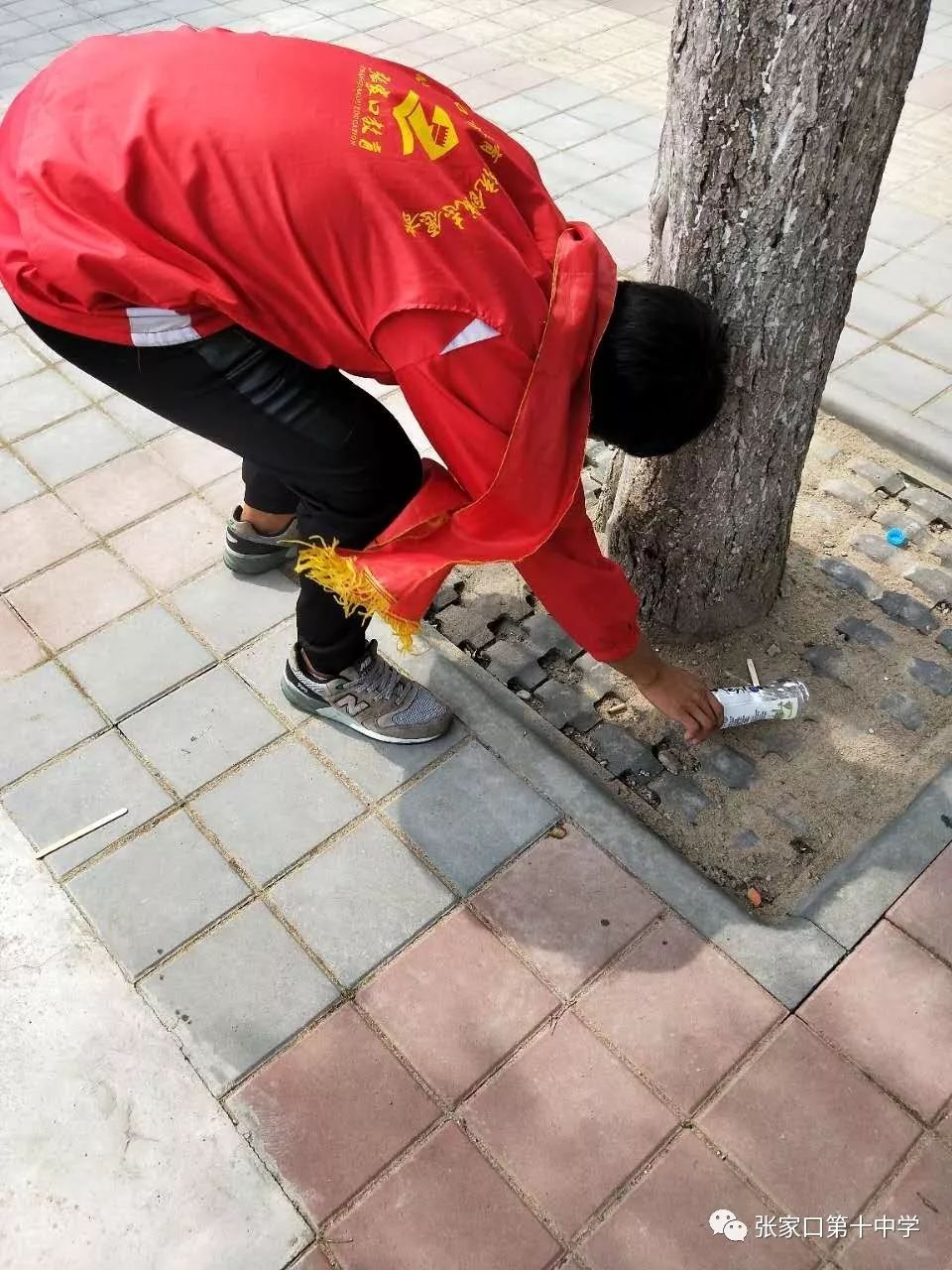 教育 正文  文明城市的核心是市民的文明,文明校园的核心是师生行为的