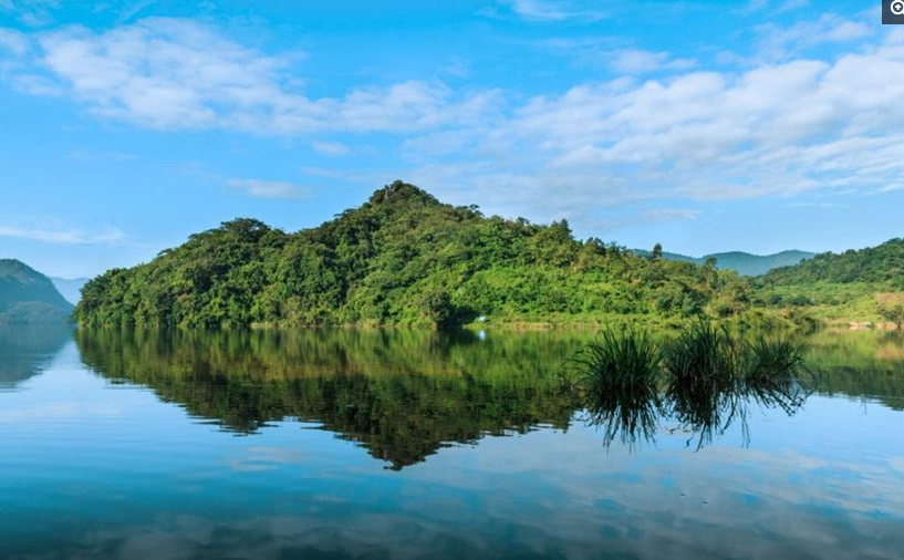 海南东方的美景,简直让人流连忘返!国庆旅游去浪