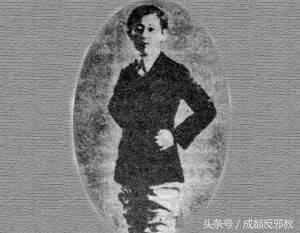 川岛芳子:身份迷失 满清格格成日军头号女谍(组图)