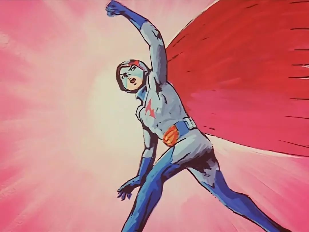 17年10月新作动画 Infini T Force 前瞻 一 其名为gatchaman