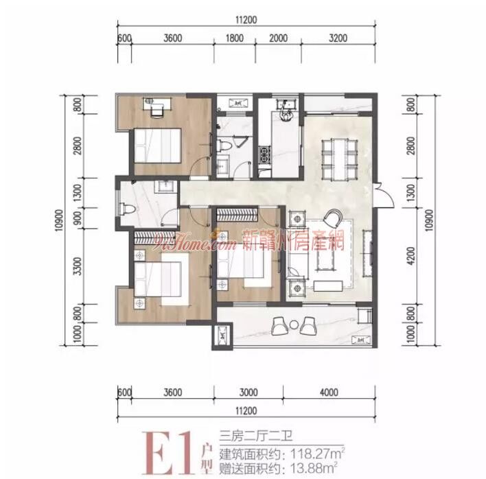 翘首以盼静待花开赣州世纪花城9月26日全城发售