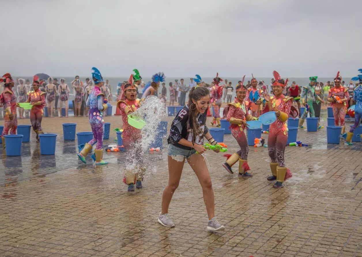 2017大連國際沙灘文化節攝影大賽-優秀獎 娛樂 第10張