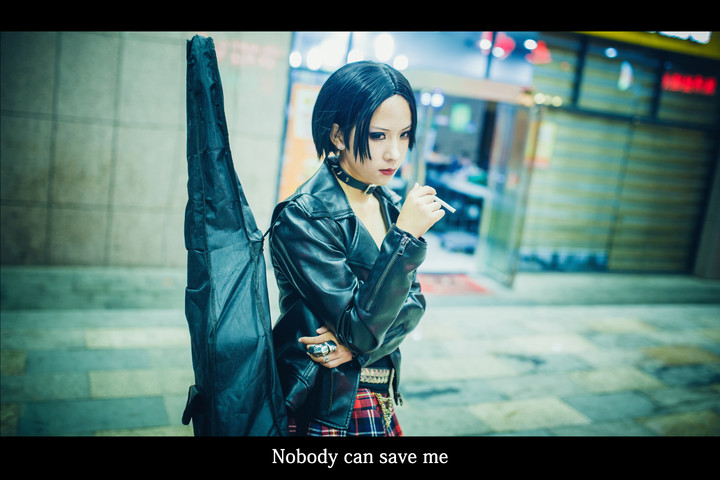 nana·大崎娜娜 cosplay