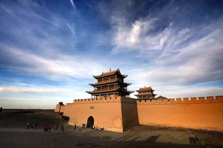 嘉峪关旅游景点大全图，嘉峪关热门旅游景点一览图鉴