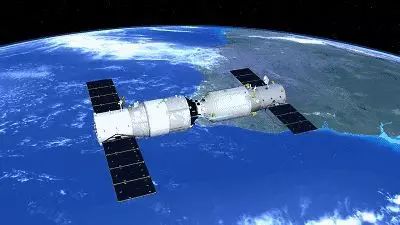 天舟是为载人空间站工程全新研制的货运飞船,此次任务也是天