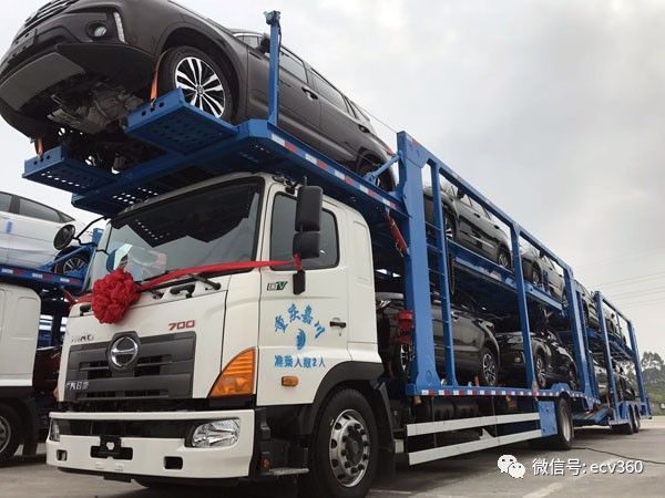 轿运"练家子"重庆嘉川的"秘密武器"|卡车之友网图片