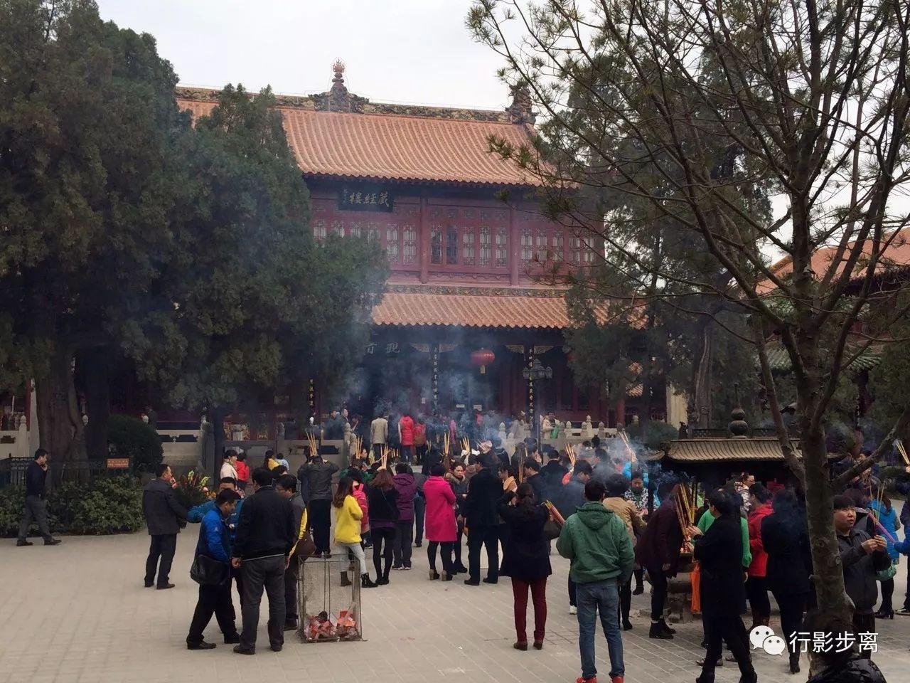 河北最人气生活禅免费寺院,玄奘大师曾来参学,下院为河北第一女众寺院