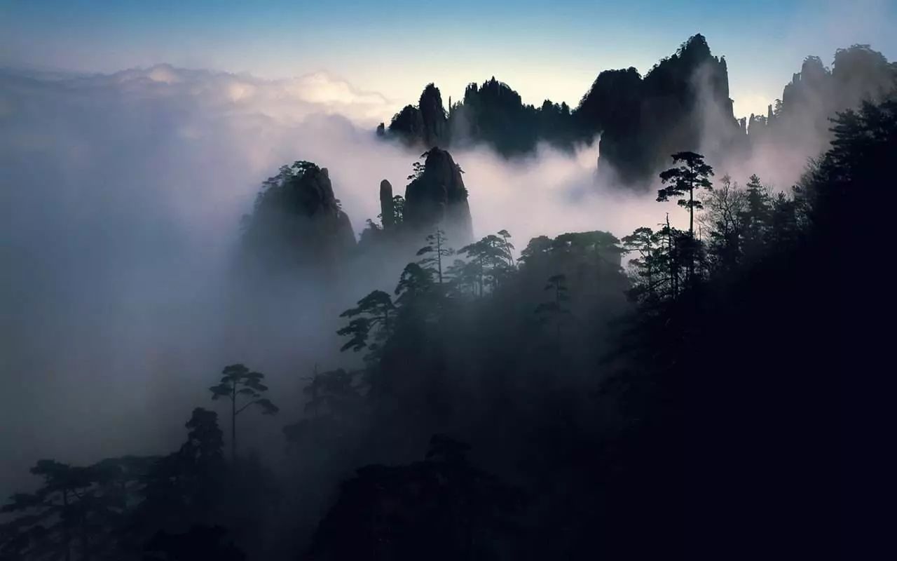 台湾一个隐居山林的世外桃源民宿