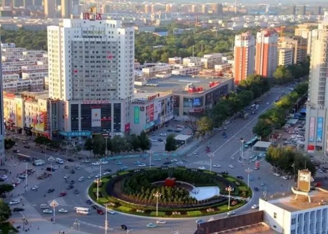 辽宁又一重要城市阜新市总体规划获批复,未来要发生这些大变化!