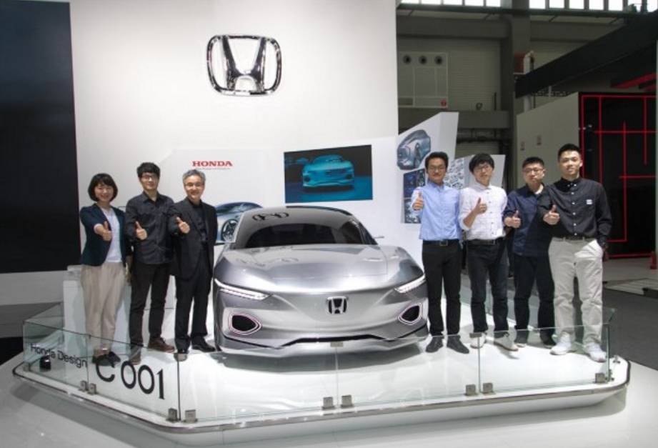 Honda Design C