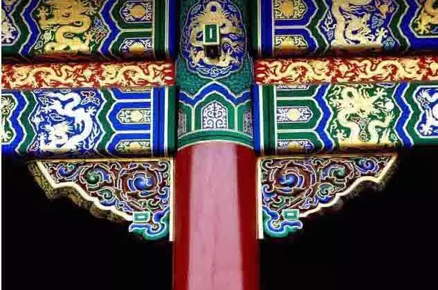 雕梁画栋的中国古代建筑,你是否看到了古典家具的影子?