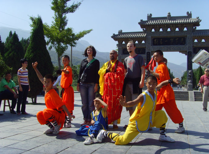 少林寺武校讲解孩子在校都能学习什么内容