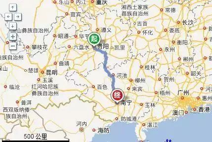 6亿元,建设工期为6年,由中国铁路总公司,贵州省,广西壮族自治区三方图片