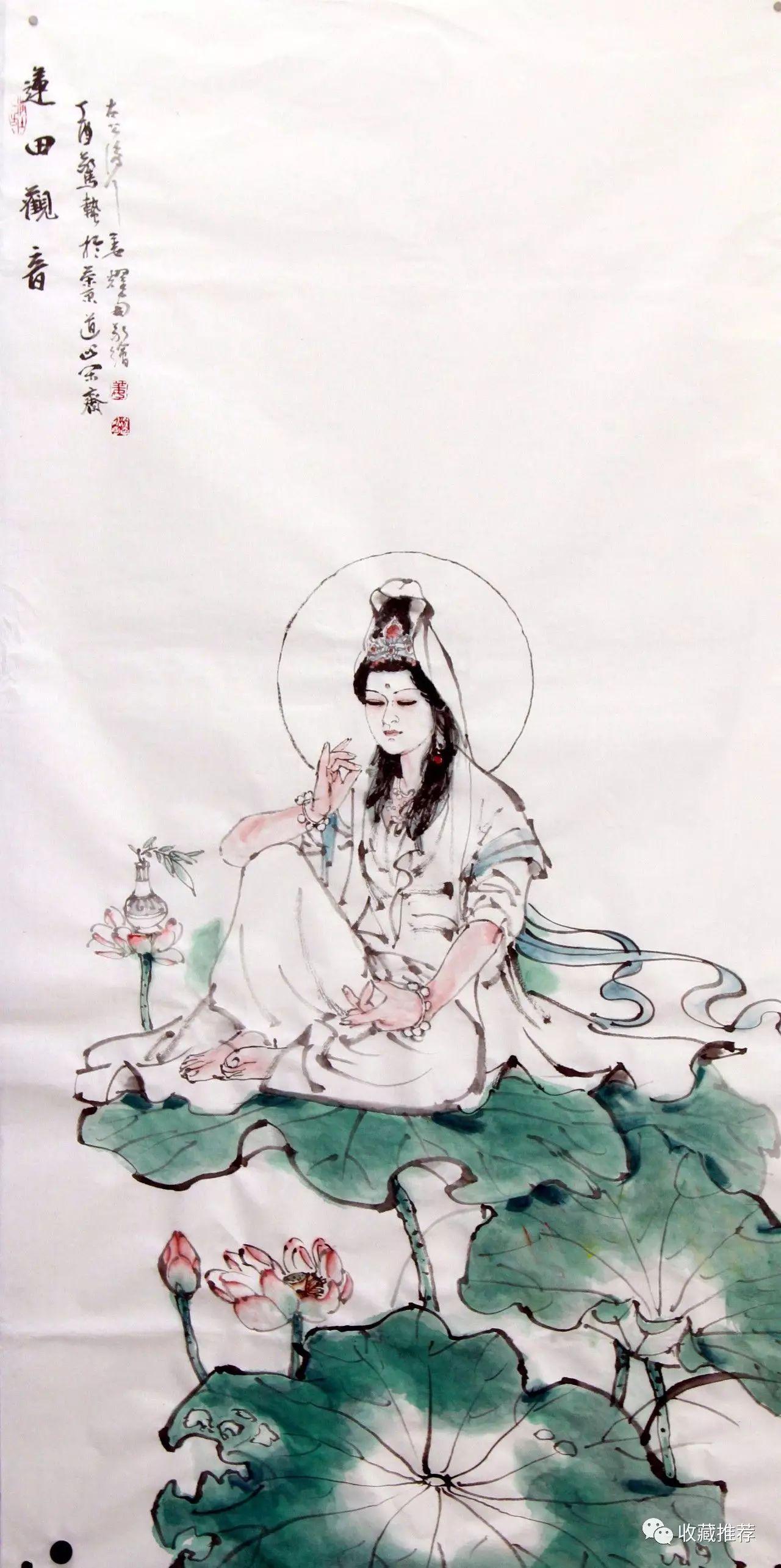 姜耀南先生毕其精力工于国画研究和创作,以传统为皈依,又不古于传统